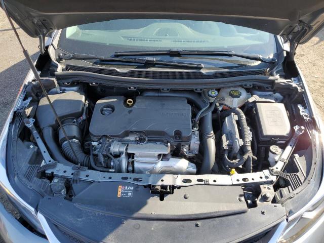 2019 CHEVROLET CRUZE LT - 1G1BE5SM8K7120185