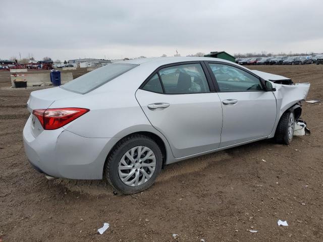 Vin: 2t1burhexkc132399, lot: 52543325, toyota corolla l 20193