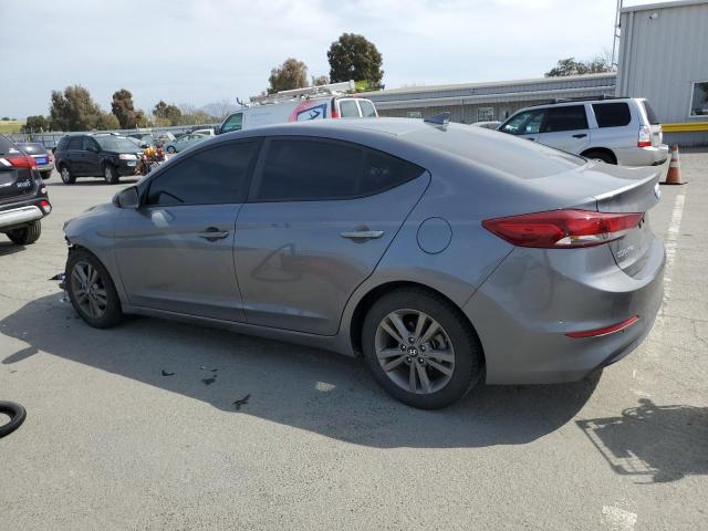Vin: 5npd84lfxjh334915, lot: 53350445, hyundai elantra sel 20182