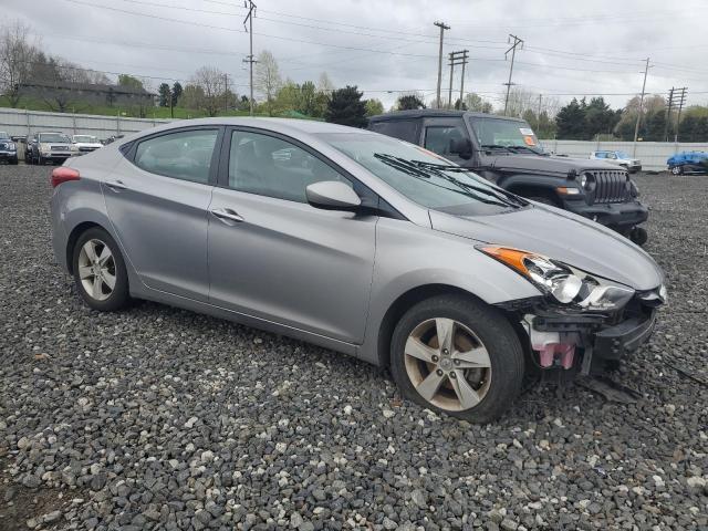 Vin: kmhdh4ae4du526993, lot: 52164195, hyundai elantra gls 20134