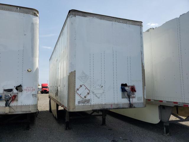 Global Auto Auctions: 2008 WABASH TRAILER