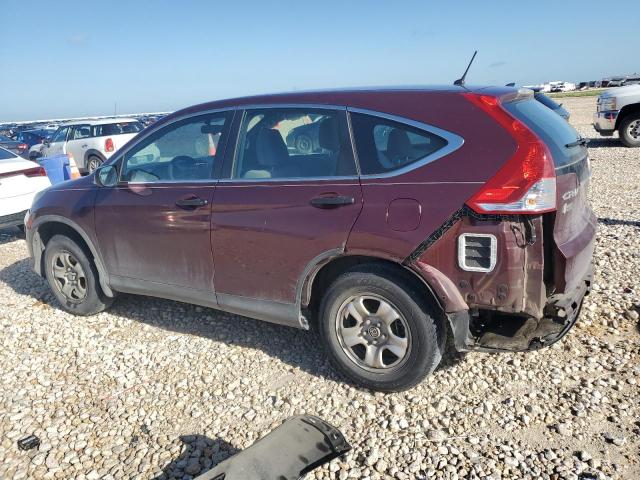 Vin: 5j6rm3h32el001775, lot: 53717375, honda crv lx 20142