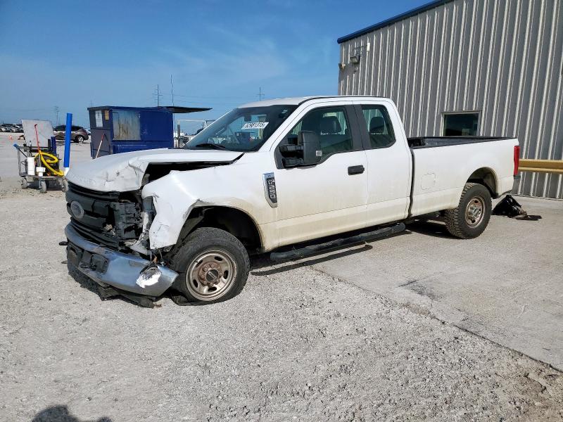 2018 FORD F250 SUPER DUTY - 1FT7X2A60JEC55485