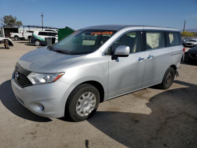 NISSAN QUEST S