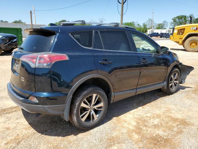 Vin: jtmrfrevxhj124023, lot: 51998065, toyota rav4 xle 20173