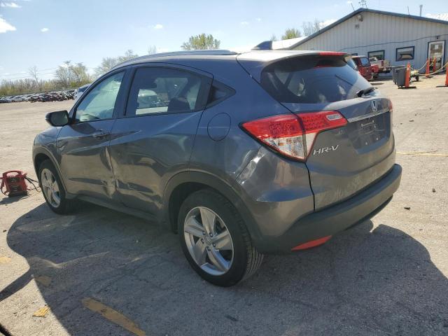 Vin: 3czru6h5xkm738400, lot: 53180085, honda hr-v ex 20192
