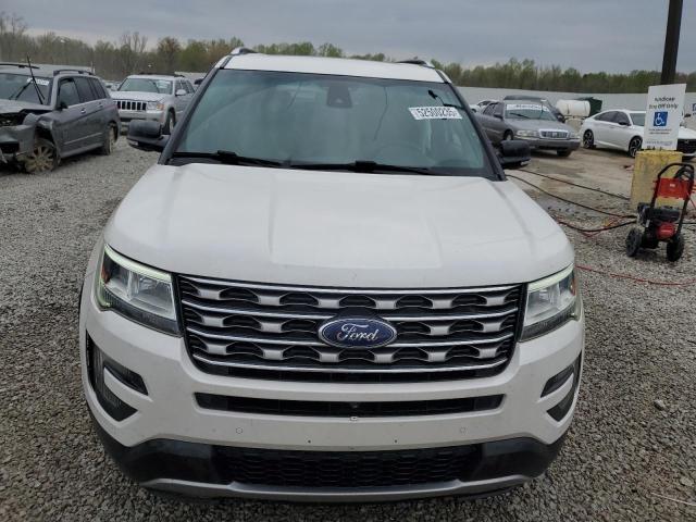 2016 FORD EXPLORER L - 1FM5K7F85GGA51593