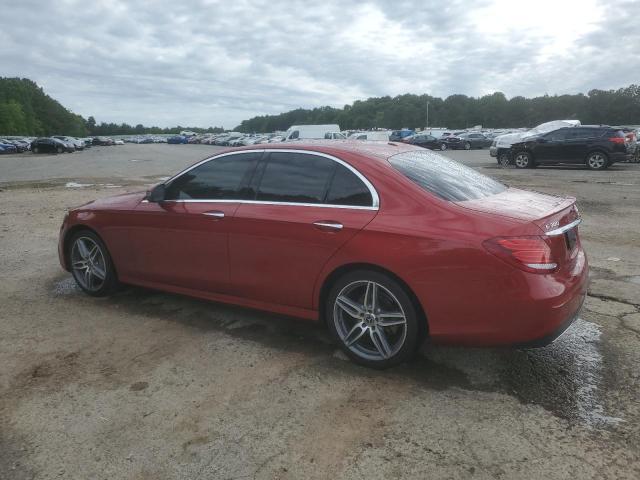 Vin: wddzf4jb6ka490508, lot: 54220455, mercedes-benz e-class 300 20192