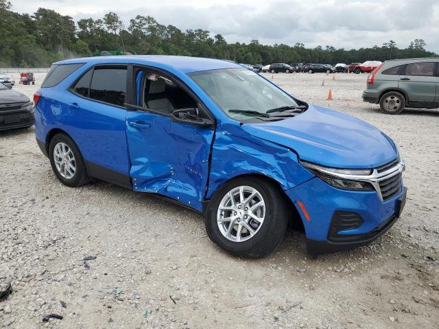 2024 CHEVROLET EQUINOX LS - 3GNAXHEG6RL252606
