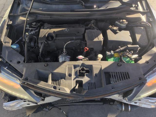 2016 ACURA ILX BASE W - 19UDE2F37GA019196