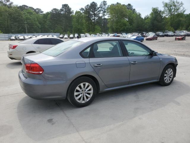 2015 VOLKSWAGEN PASSAT S - 1VWAT7A33FC038128
