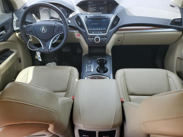 2018 ACURA MDX TECHNO - 5J8YD4H57JL000142