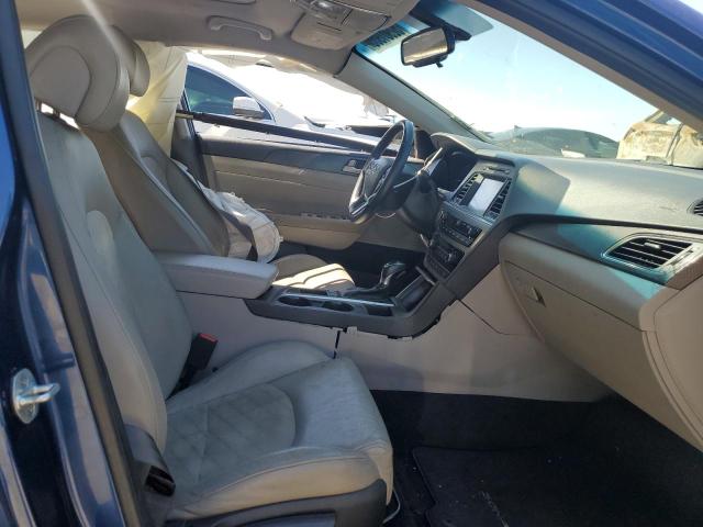 2017 HYUNDAI SONATA SPO - 5NPE34AF1HH568702
