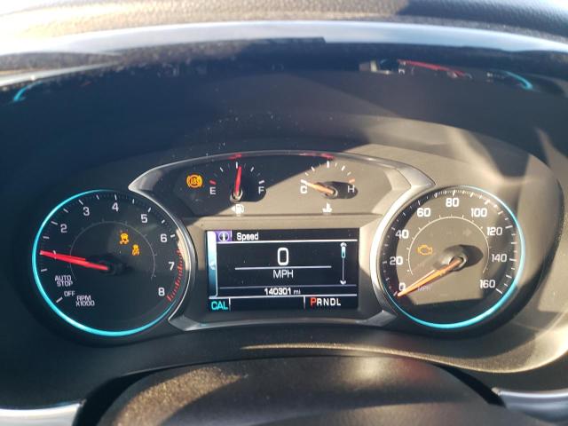 2018 CHEVROLET TRAVERSE L - 1GNEVGKW2JJ105501