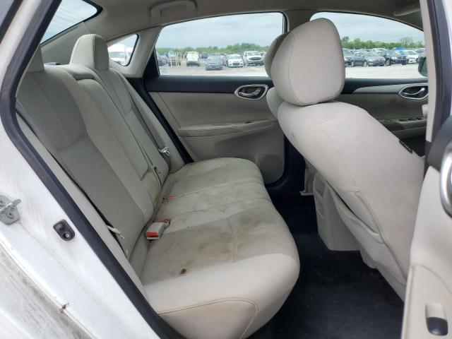 2015 NISSAN SENTRA S - 3N1AB7AP4FY355113