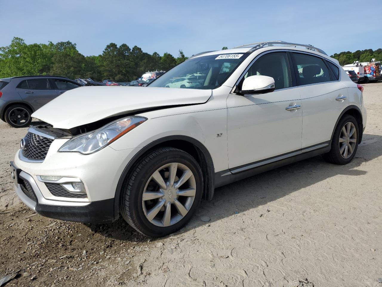 INFINITI QX50