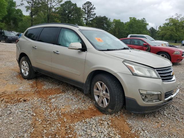 Vin: 1gnkrhkd4ej356246, lot: 51836095, chevrolet traverse lt 20144