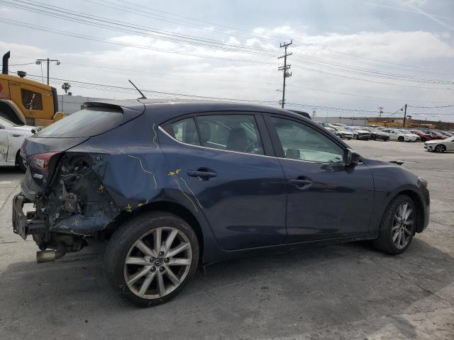 Vin: 3mzbn1l70hm107127, lot: 53141935, mazda 3 touring 20173
