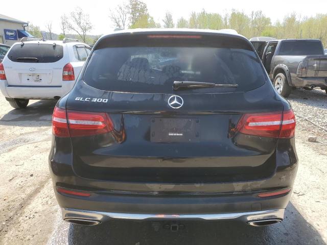 2018 MERCEDES-BENZ GLC 300 - WDC0G4JBXJV056786