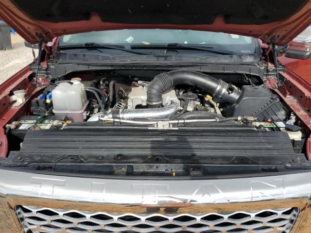 2016 NISSAN TITAN XD S - 1N6BA1F44GN504003