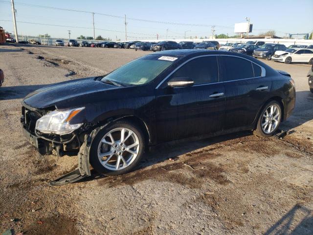 NISSAN MAXIMA S