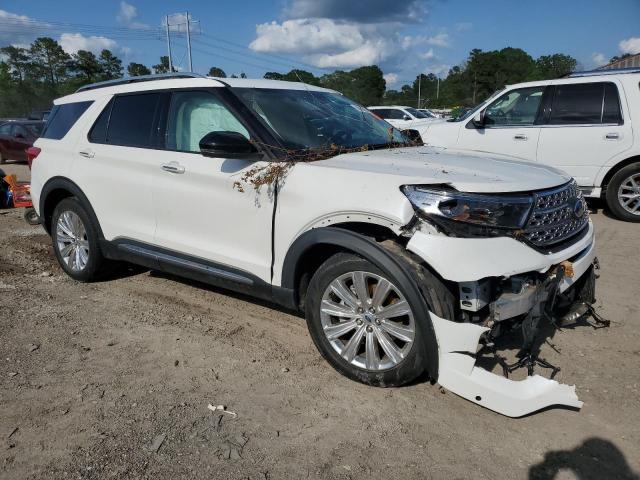 Vin: 1fmsk7fhxmgb62932, lot: 54835305, ford explorer limited 20214
