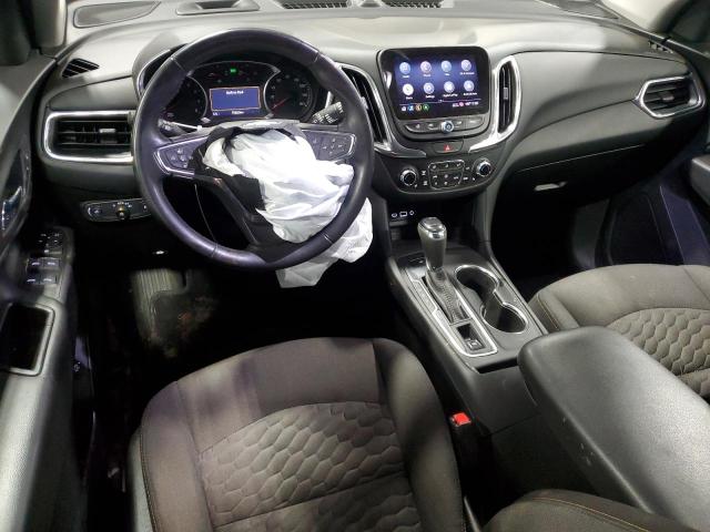 2021 CHEVROLET EQUINOX LT - 2GNAXUEV1M6120678