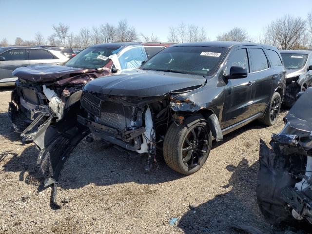Vin: 1c4rdjag6kc718229, lot: 45589305, dodge durango sxt 2019 img_1