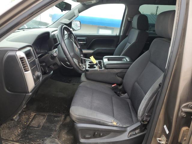 2015 CHEVROLET SILVERADO - 3GCPCREC3FG376385