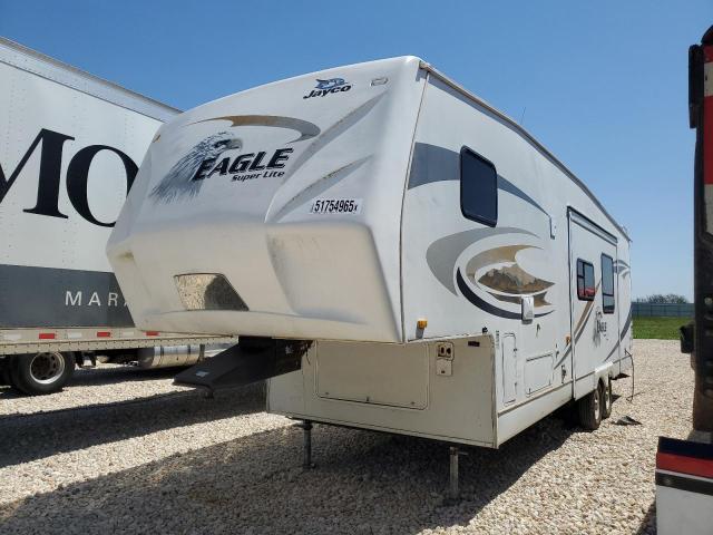 JAYCEE MOTORHOME 2009 white   1UJCJ02R791PB0084 photo #3