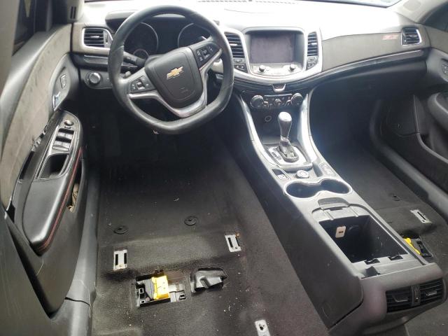 2016 CHEVROLET SS 6G3F15RWXGL223315