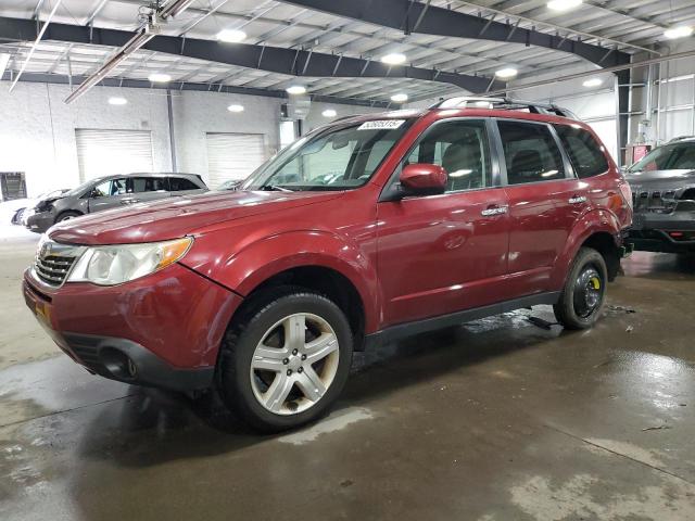 SUBARU FORESTER 2