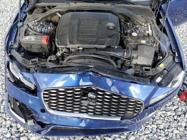 2022 JAGUAR XF SE SAJBG4FX3NCY91294