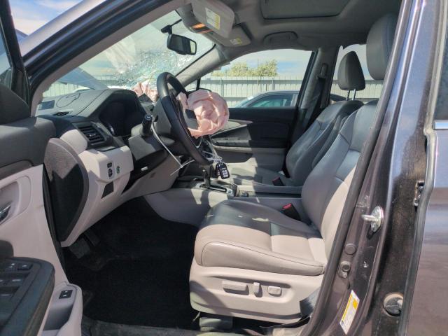 2018 HONDA PILOT EXL - 5FNYF6H5XJB021669