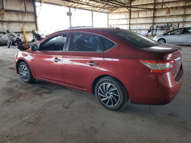 Vin: 3n1ab7ap4fl655599, lot: 54704795, nissan sentra s 20152