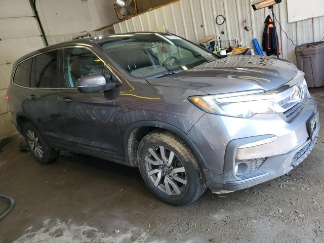 2019 HONDA PILOT EXL - 5FNYF6H53KB098692