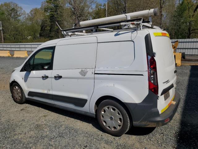 FORD TRANSIT CO 2014 white  gas NM0LS7E77E1172644 photo #3