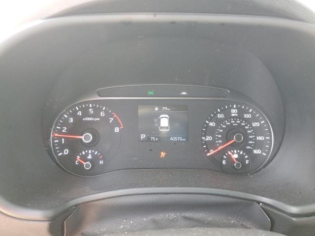 2021 KIA SOUL LX - KNDJ23AU5M7795139