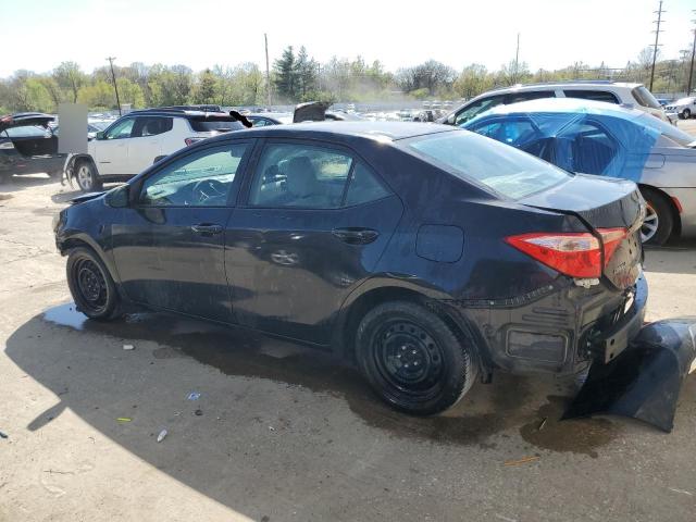 Vin: 2t1burhexhc932631, lot: 53373185, toyota corolla l 20172