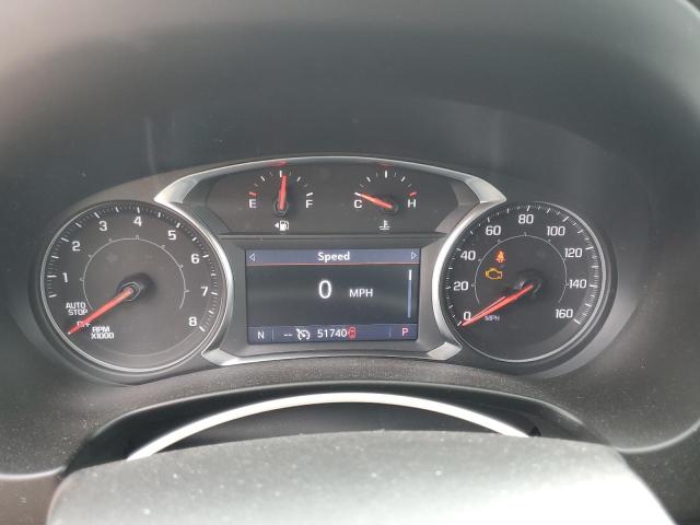 2023 GMC TERRAIN SL - 3GKALVEG7PL143107