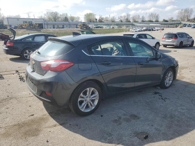 Vin: 3g1be6sm8ks611041, lot: 51310395, chevrolet cruze lt 20193