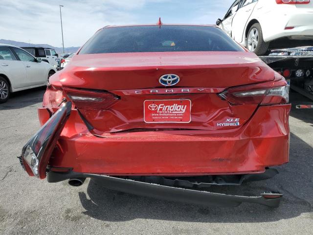 2024 TOYOTA CAMRY XLE - 4T1F31AK1RU061060
