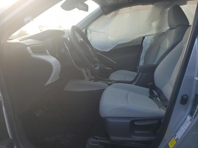 2024 TOYOTA COROLLA CR - 7MUAAAAG3RV088481