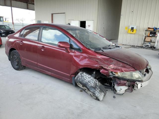 Vin: 19xfa1f59ae005917, lot: 51303255, honda civic lx 20104