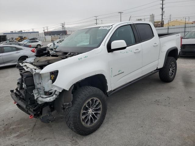 Vin: 1gcgteen7n1285935, lot: 52622265, chevrolet colorado zr2 2022 img_1