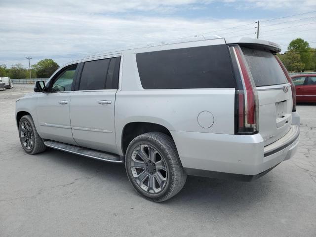 Vin: 1gys4hkj0hr173701, lot: 53446905, cadillac escalade esv luxury 20172
