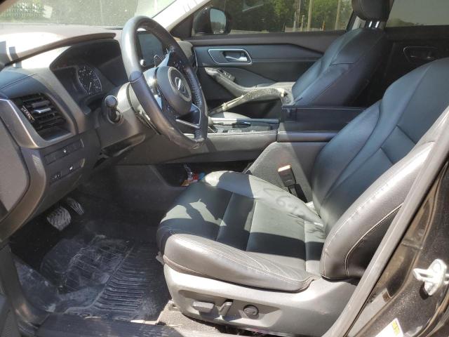 2021 NISSAN ROGUE SL - 5N1AT3CA0MC672514