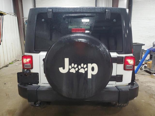 2016 JEEP WRANGLER S - 1C4AJWAG5GL244350