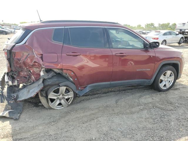 Vin: 3c4njcbb5nt137027, lot: 52569835, jeep compass latitude 20223