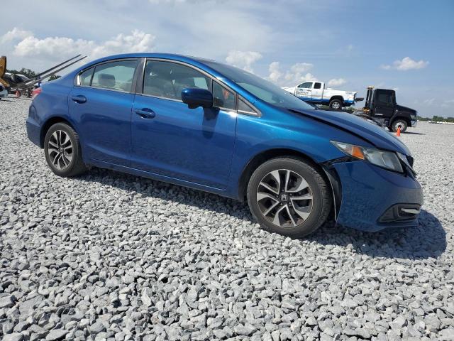 Vin: 19xfb2f84fe096129, lot: 52152595, honda civic ex 20154